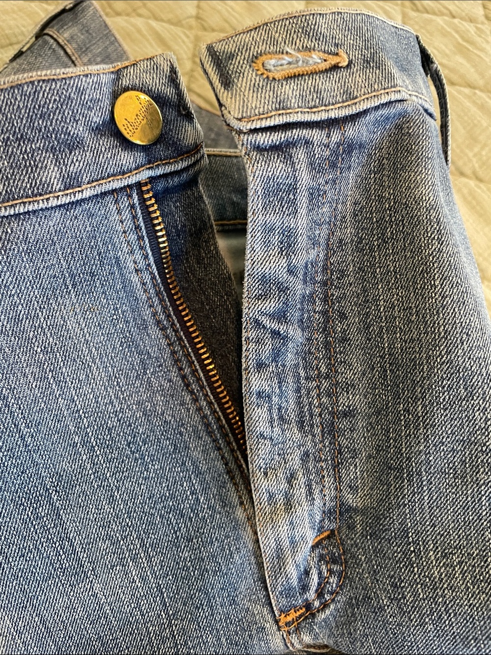 Men’s Wrangler A206 - Picture 3 of 5